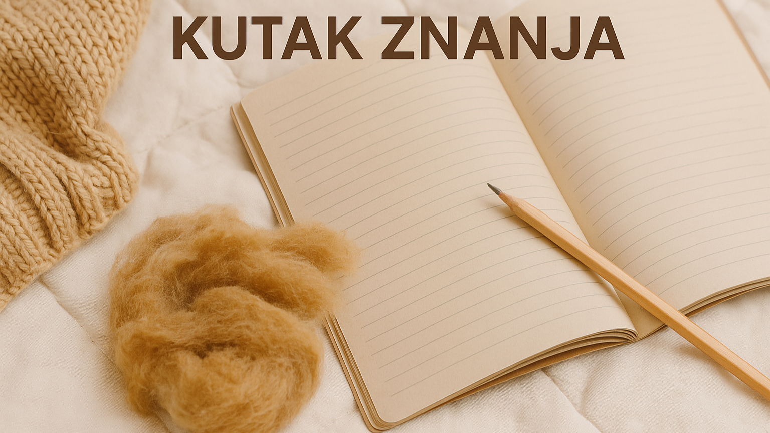 kutak znanja o temama o poplunima od devine vune i općenito poplunima i spavanju