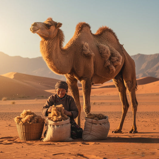 Luksuz s čistom savješću: Put vune od pustinje do Vašeg kreveta - Moja Devica