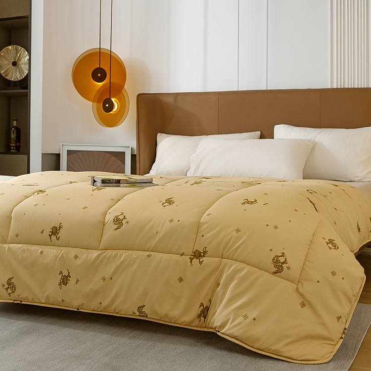 Popluni od devine vune - savršenstvo spavanja