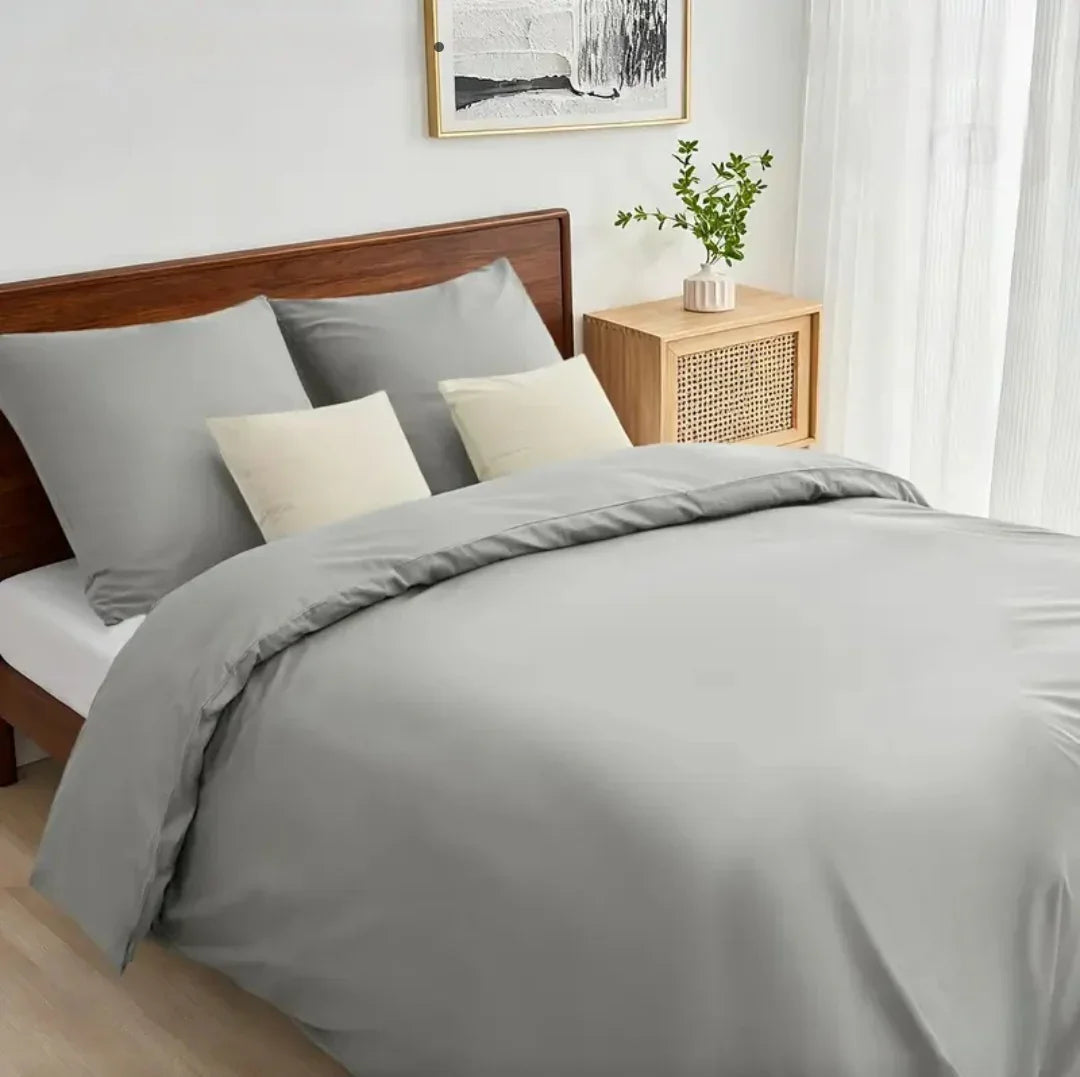 Navlaka za poplun 240x220 cm Skandinavski Minimal