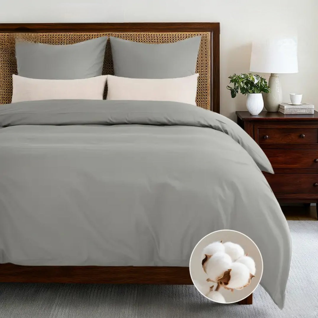 Navlaka za poplun 240x220 cm, "Skandinavski Minimal"