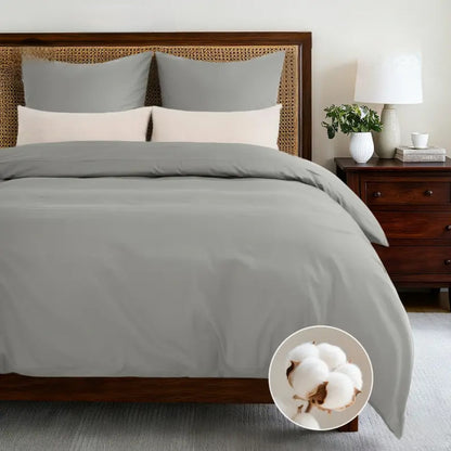 Navlaka za poplun 240x220 cm, "Skandinavski Minimal"